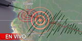 Temblor en Perú hoy, 08 de enero de 2025: ¿Dónde y a qué hora se registró el sismo?