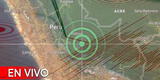 Temblor en Perú hoy, 13 de enero de 2025: ¿Dónde y a qué hora se registró el sismo?