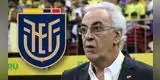 Jorge Fossati se OLVIDA de la Selección Peruana y su próxima parada será Ecuador