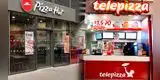 Pizza Hut y Telepizza cierran sus operaciones por quiebra en este lugar de la región: medida afecta a 1 400 trabajadores