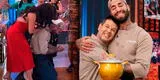 Jota Benz es el GANADOR de 'El Gran Chef Famosos' y tiene EMOTIVA celebración junto a Angie Arizaga