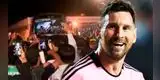 Lionel Messi y el equipo del Inter Miami LLEGARON a Perú y causan FUROR
