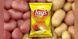 Retiran lote de papas Lay’s de importante mercado por riesgo extremo que podría causar la muerte, advierta la FDA