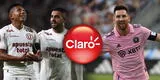 Inter Miami vs. Universitario: Claro Perú anuncia que no transmitirá el partido por esta insólita razón