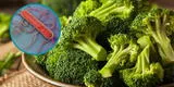 Detectan lotes de brócoli CONTAMINADO con BACTERIA PELIGROSA en supermercado: podría causar la muerte, según FDA