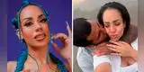 ¿Mirella Paz embarazada? Cantante encendió las alarmas con tierna fotografía junto a su pareja