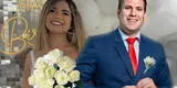 Paco Bazán y Susana Alvarado sorprenden al DARSE 'EL SÍ' en ROMÁNTICA BODA SIMBÓLICA: "Prometo cuidarla"