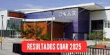 COAR 2025: Revisa AQUÍ la lista oficial de estudiantes APTOS para el proceso de admisión