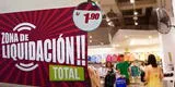 Ropa desde S/1.90 en el almacén de remate de Falabella y Tottus: descubre cómo llegar y aprovechar las promos