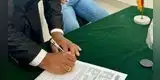 Cada vez menos peruanos se casan en el Día de San Valentín