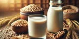 ¿La leche de soya es saludable? Propiedades y efectos en el organismo