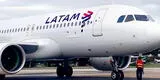 ¡URGENTE! LATAM suspende indefinidamente sus vuelos desde y hacia esta IMPORTANTE ciudad peruana