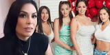 Evelyn ARREMETE contra Melissa Klug y sus hijas y les saca en cara: “Tragaban gratis en mi restaurante”
