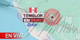 Temblor en Perú hoy, 26 de febrero de 2025: ¿Dónde y a qué hora se registró el sismo?