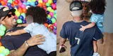 Jefferson Farfán PRESUME a su hija con Darinka Ramírez y deja en shock a usuarios: “Igualita a su papá”