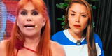 Magaly Medina HUNDE y MINIMIZA a Katty Villalobos EN VIVO por mencionarla en entrevista: "No sé quién es esta chica"