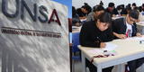 Resultados admisión UNSA 2025: revisa AQUÍ los resultados y lista de ingresantes del examen extraordinario