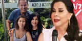 Olga Zumarán revela que salió embarazada a un mes de divorciarse: "Era 'chapada a la antigua', me moría de miedo"