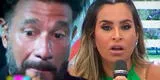 Yaco tiene peculiar REACCIÓN al ser consultado por su VÍNCULO con Ethel Pozo y SE SINCERA: "Yo estoy..."