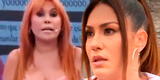 Magaly hace LO IMPENSADO al pedir DISCULPAS EN VIVO a Tilsa Lozano tras cometer ERROR: "Uno se equivoca"