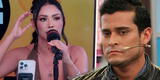Pamela Franco CONFIESA no haber tenido duelo tras ruptura con Christian Domínguez y niega INFIDELIDAD