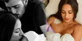 Valery Revello anuncia el NACIMIENTO de su segunda hija y PRESENTA a su BEBÉ: "Bienvenida Cata"