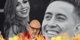 Beto Ortiz se pronuncia tras ver los CHATS 'PICANTES' entre Christian Cueva y Melissa Klug y revela: "Dan vergüenza"