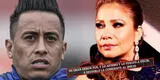Pamela López FILTRA audio tras revelar que Christian Cueva afanó a Marisol y la amenazó con COMPROMETEDORES CHATS