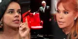 Giuliana Rengifo ADVIERTE a Magaly Medina con contar su verdad con Alfredo Zambrano en El Valor de la Verdad