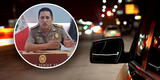 Todo vehículo que transite de madrugada será detenido por “sospechoso”: PNP pone en jaque a la delincuencia en esta región