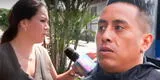 Melissa Klug quedó EN SHOCK al ser consultada por la vez que tuvo INTIMIDAD con Cueva: "¡Dios mío!"