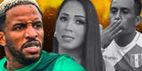 Jefferson Farfán deja mensaje tras descubrir que Melissa Klug y Christian Cueva tuvieron un amorío: "A ti que..."