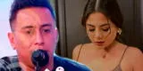 Cueva SE PRONUNCIA tras DURO audio contra la hija de Pamela López y se LAMENTA: “Me ganó el impulso, la cólera”