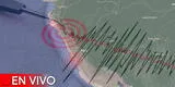 Temblor en Perú hoy, 11 de marzo de 2025: ¿Dónde y a qué hora se registró el sismo?