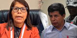 Pedro Castillo no tiene reparos en insultar a jueza Norma Carbajal durante su juicio oral: "La Herodías de esta sala"