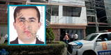 Revelan el perfil del policía que acabó con su familia en Los Olivos: estaba sentenciado por agresión sexual
