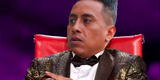 ¿Christian Cueva aceptó la invitación para participar de El Valor de la Verdad? Futbolista responde EN VIVO