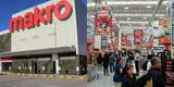 Makro anuncia el CIERRE DEFINTIVO de sus tiendas más emblemáticas: ¿Cuál es y por qué?