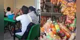 ¿Prohibirán la comida chatarra en las escuelas en el año escolar 2025? Esto dice la nueva medida