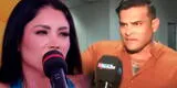 Domínguez se mostró MOLESTO tras la EXIGENCIA de Pamela Franco sobre aclarar INFIDELIDAD: "No soy tonto"