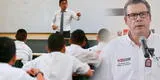 ¿Minedu suspende el inicio de las clases escolares en los colegios nacionales de este 17 de marzo? Esto se sabe