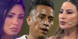 ¿Pamela Franco quiere que Christian Cueva demande a Pamela López tras 'EVDLV'? Esto respondió: "Le corresponde"