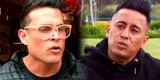 "Gente de mi..." Christian Dominguez EXPLOTA por actitud de Christian Cueva con hija mayor de Pamela López