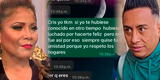 TODOS los CANDENTES CHATS que confirman cercanía entre Marisol y Christian Cueva: "Te llamé, mi amor"