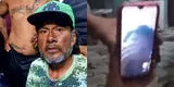 Peruano desaparecido en el mar por 95 días es rescatado con vida y su familia no lo puede creer: "Gracias a Dios"