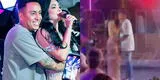 Christian Cueva y Pamela Franco lanzan nueva canción tras exponerse los chats candentes con Marisol