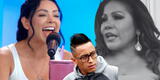 Pamela Franco SE BURLA y manda indirecta a Marisol tras mostrar chats con Christian Cueva: "No escupas al cielo"