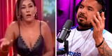 Tilsa Lozano tiene INSÓLITA reacción EN VIVO al recordarle pasado con Juan Manuel Vargas en 'La Noche Habla'