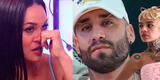 Angie Arizaga ROMPE EN LLANTO tras revelaciones sobre CANDENTE encuentro entre Jota Benz y Melissa Gate