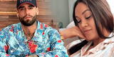 Angie Arizaga publica EMOTIVO video tras ESCÁNDALO de Jota Benz con modelo Melissa Gate: "Después de lo malo"